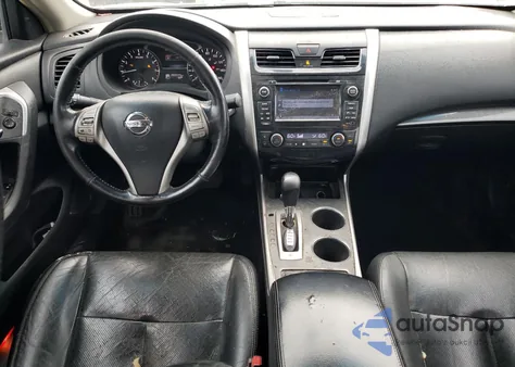 2013 Nissan Altima 2.5 из США, поврежденный, VIN 1N4AL3APXDN491281